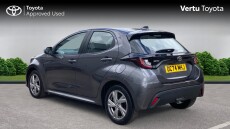 Toyota Yaris 1.5 Hybrid Icon 5dr CVT Hybrid Hatchback
